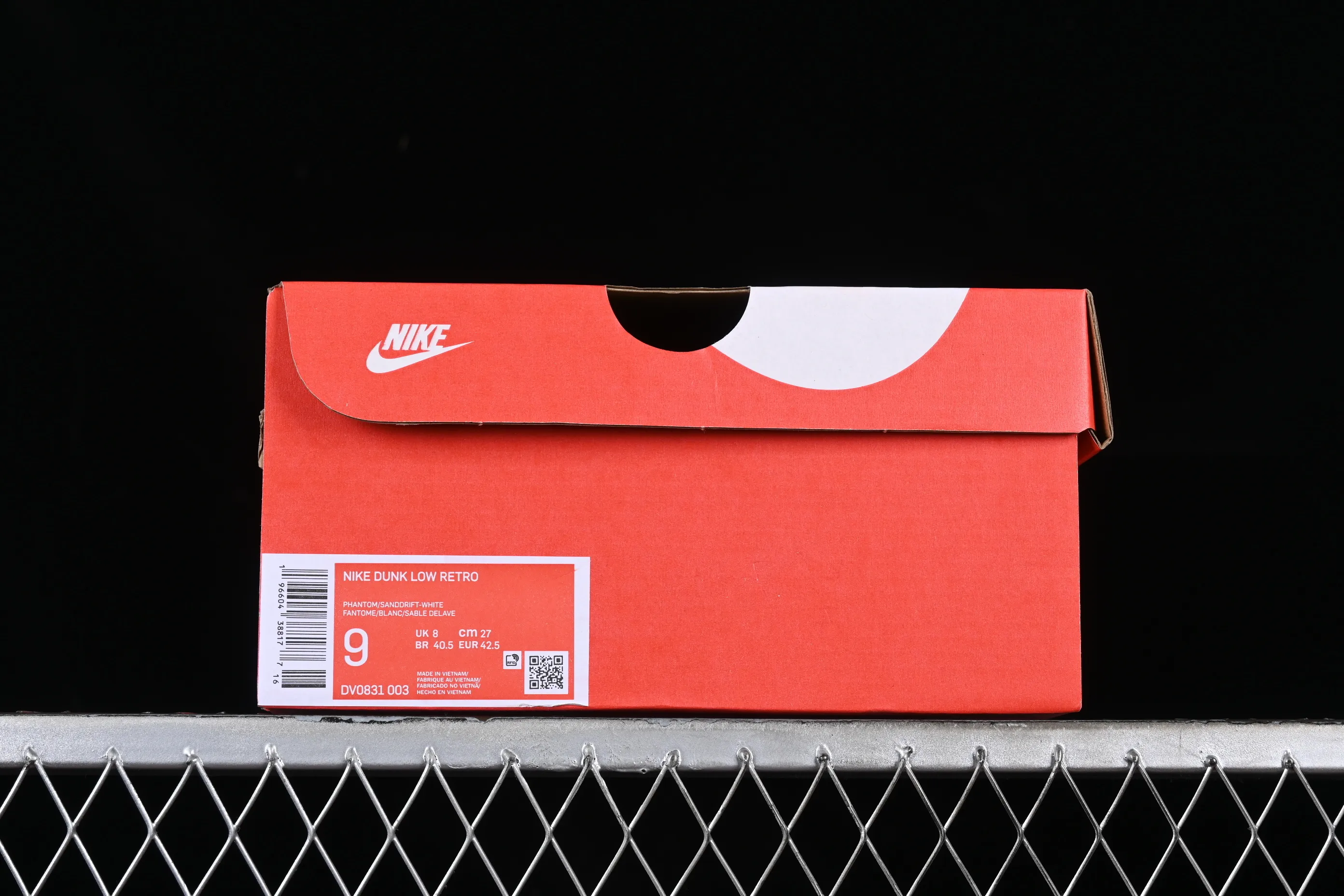 All categories Nk SB Dunk series Nk SB Dunk Low Low-top sneakers Nk Dunk Low Sea Salt Coconut Cloud Deconstructed simplicity Graffiti SB strap low-top casual sneakers DV0831-003